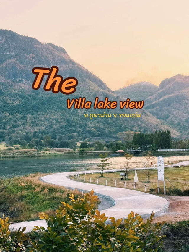 The Villa Lake View