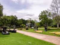 พาชมงานศิลป์ในบรรยากาศสุดชิล Khaoyai Art Museum