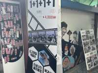 군산 경암동 철길마을, 옛 추억을 되살리는 시간여행 