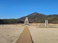 대한민국 전라북도 국립 익산 박물관 입니다.