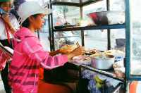 Old-time Vietnam — The Fishing Village of Bao Vinh