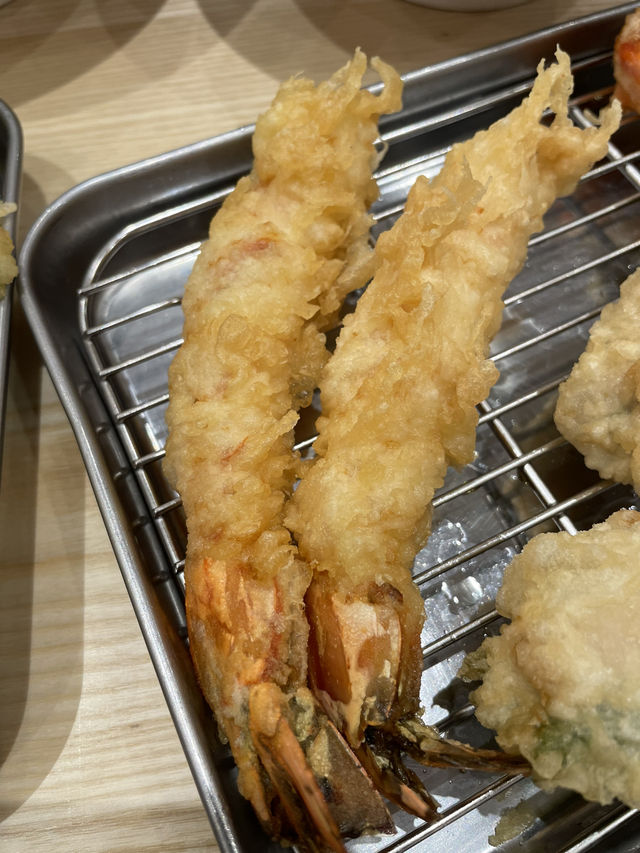 天婦羅專門店