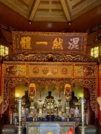 Guide to visiting the Underrated Yuen Yuen temple