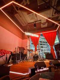 Live Band餐廳