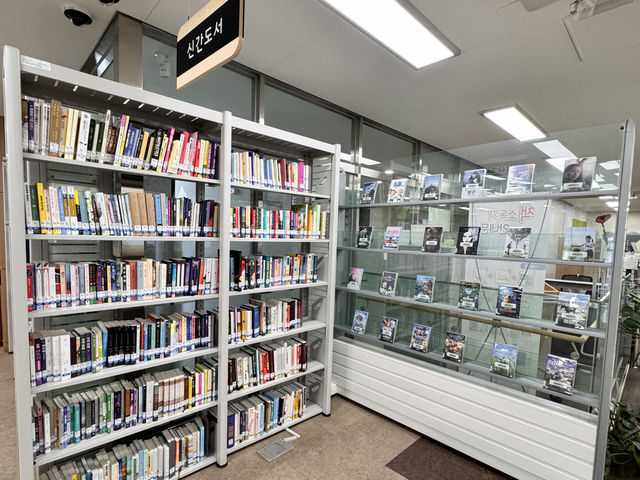 광주 광산구 책 읽기 좋은 선운지구 도서관, 이야기꽃도서관
