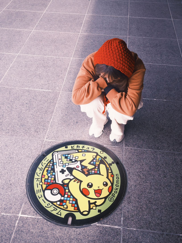 日本🇯🇵 京都｜任天堂博物館🌟必收藏隱藏打卡位置！