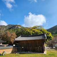 来蘇寺 