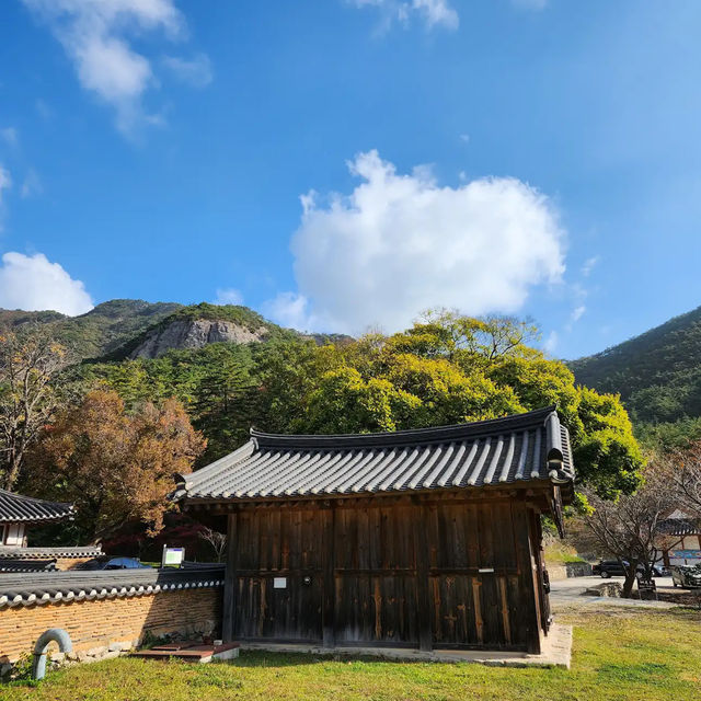 来蘇寺 