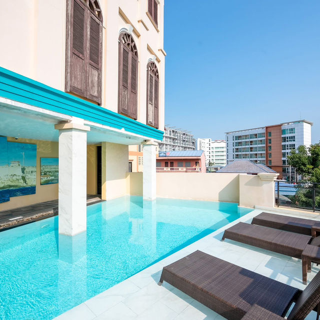 The Quba Boutique Hotel Pattaya  