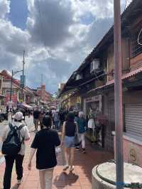 🇲🇾 Jonker Street in Melaka 