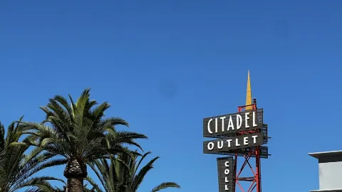 หากคุณต้องการช้อปปิ้งแบบสบายๆ ลองไปที่ Citadel Outlets — traveler post in คอมเมิร์ซ