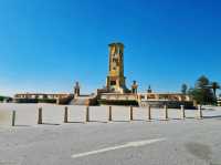 The Fremantle War Memorial