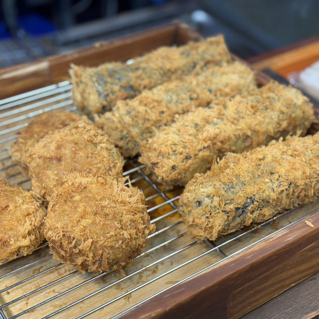 종로 광장시장 맛집 호선생전