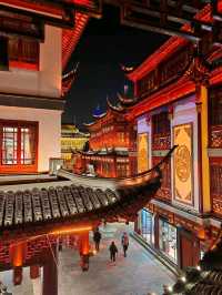 Romantic Yu Garden - why u must visit with your partner