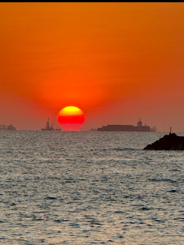 天涯海角秘境｜情侶打卡必去世外桃源｜超美日落🌅