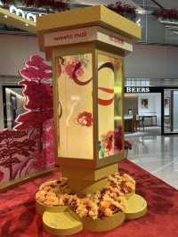  '「錦繡開運桃花園」@銅鑼灣世貿廣場wwwtc mall