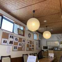 【滋賀/大津】川のほとりで食べる蕎麦