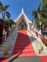 The King Taksin Shrine 