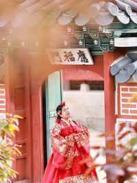 Hanbok Travel Guide for Gyeongbokgung Palace