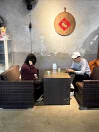 新北市三芝秘境不藏私分享-公雞咖啡
