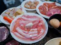 ปิ้งย่าง จิ้มจุ่ม ชาบู อิ่มครบในร้านเดียว