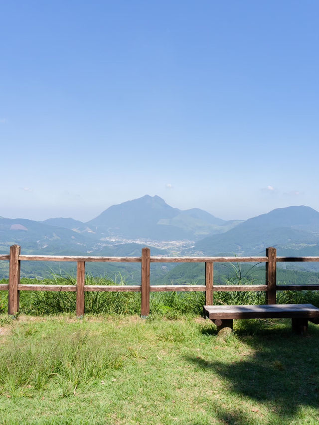 【大分県/由布市】見れる時期は数ヶ月！幻の雲海！？
