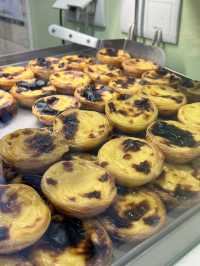 Nata De Lisboa: The Ultimate Egg Tart Experience