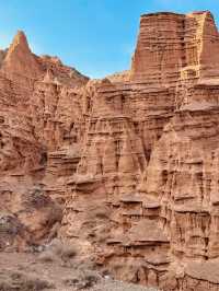 1-Day Itinerary for Charyn Canyon, Kazakhstan