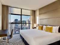 A wonderful night at Fracer suite Sydney