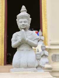 A Spiritual Journey: The Sacred Heart of the Royal Palace of Cambodia