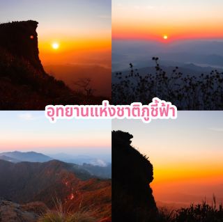 ภูชี้ฟ้า國家公園