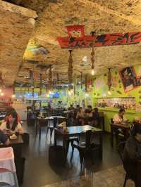 Anime themed Japanese restaurant 