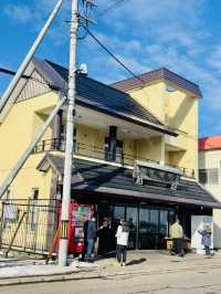 【北海道】小樽青塚食堂：祝津海岸美景，地道燒魚料理