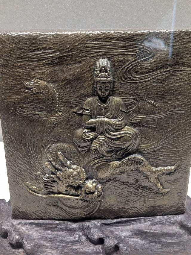 呂美麗精雕藝術館