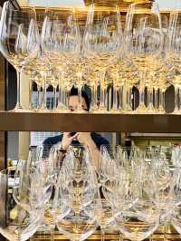 “THIRTY8 Grand Hyatt: Indulge in Afternoon Tea with a View”