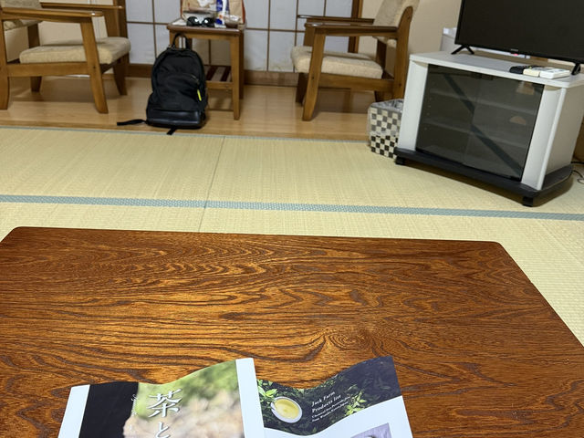 Where to stay in Hiyoshi Forest Resort Yamanoie