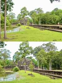 Spiritual and Architectural Wonder: Baphuon Temple