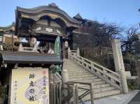 学問の神様　湯島天満宮！