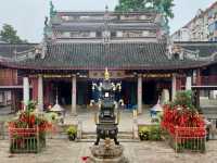 Chenghuang Temple: A Place of Blessings
