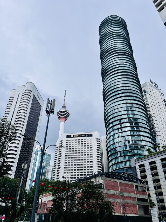 “The Bed KLCC: Sleep in Style, Stay in the Heart of KL!”