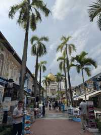 Short Gateway to Singapore with Good Food
