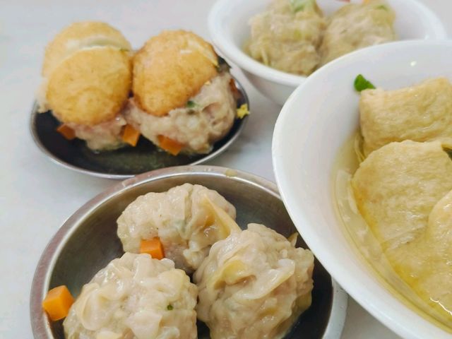 Must TRY Food: Yong Peng Dim.Sum Restaurant 