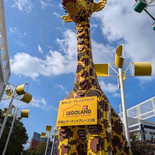 Legoland Discovery Center Osaka – A Fun Spot for Families and Lego Fans
