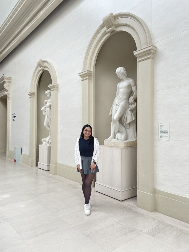 Art meets Adventure