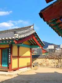 아름다운 연못이 있는 왕릉, 수로왕릉 🏯🌿