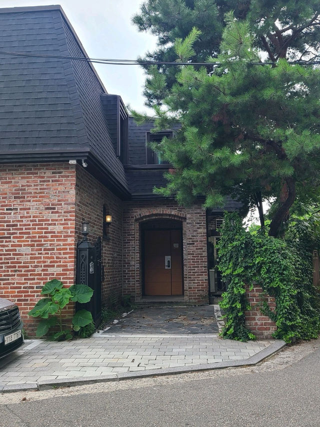🤍💕서울 용산 한남동 - 메종 한남