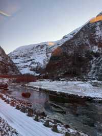 A Magical Winter Ride on the Flåm Railway 🚂❄️🇳🇴