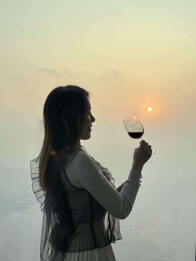 法國聖瑪仕新品發佈會🍷🎉 古天樂代言！
