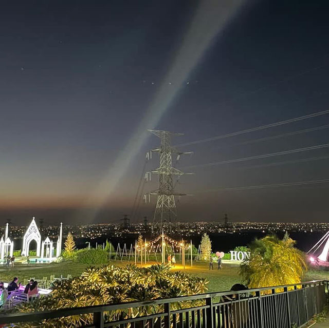 新竹輕鬆ㄧ日遊～白天採果、晚上看夜景