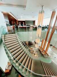 Narita Terminal 2: A Smooth Sendoff in Style